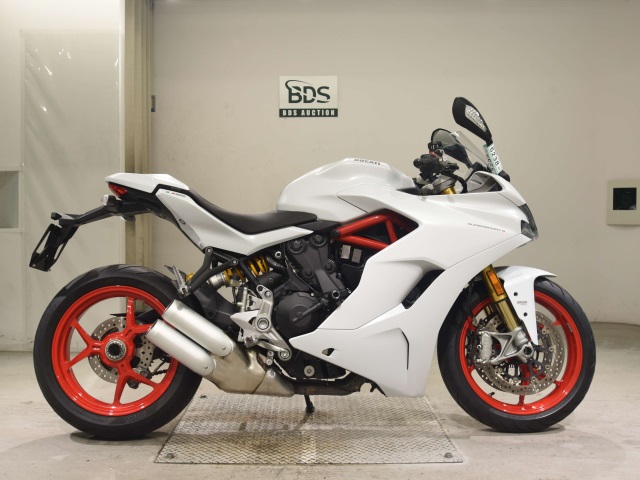 Ducati SS937S 2019