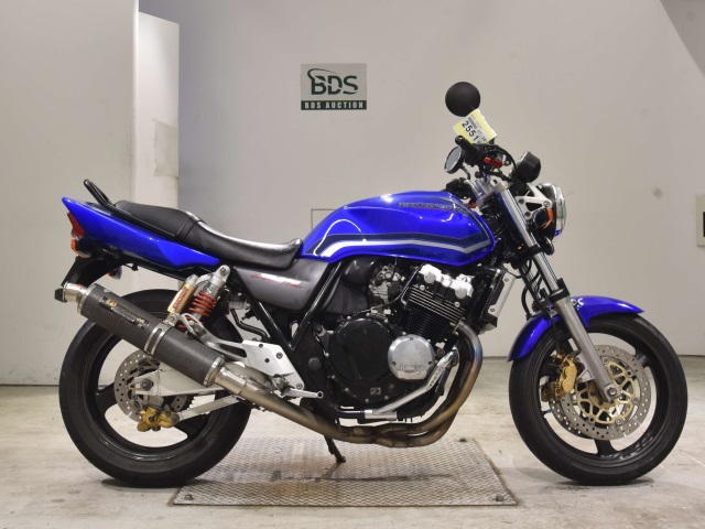 Honda CB400SFV 2003