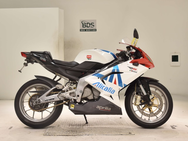 Aprilia RS125 2008