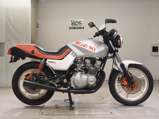 Suzuki GS650G 1981