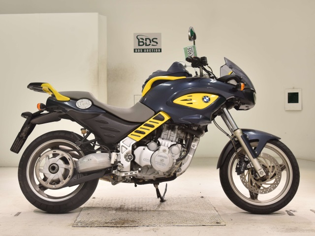 BMW F650CS 2004