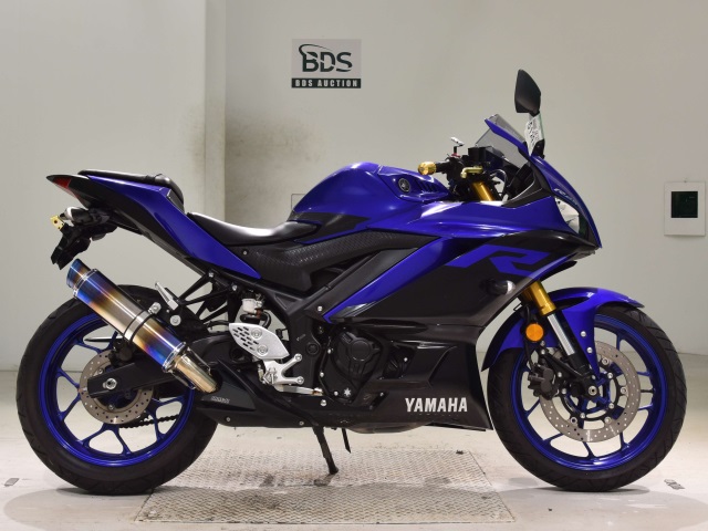 Yamaha YZF-R25 2019