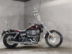 HD WIDE GLIDE FXDWG1580 2014