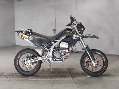 Kawasaki KLX250 2004