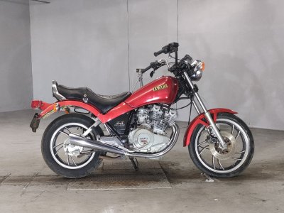 Yamaha XS250SPL 1982