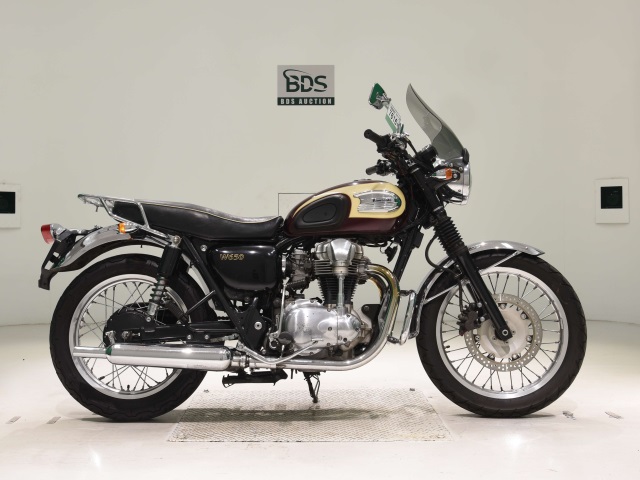 Kawasaki W650 1999