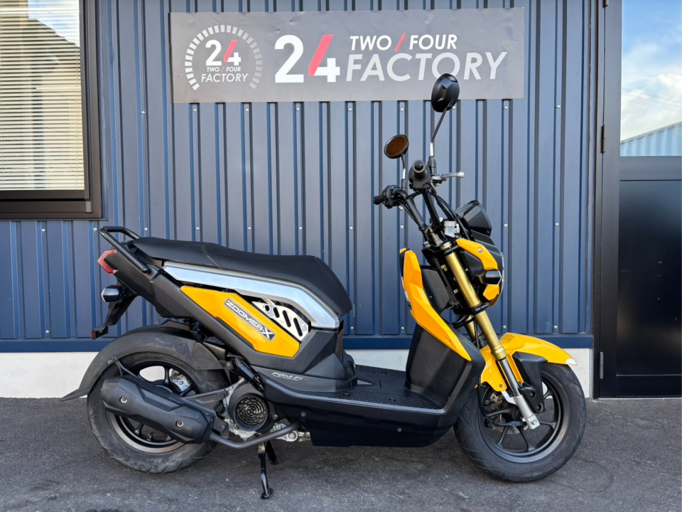 Honda ZOOMER-X 2014