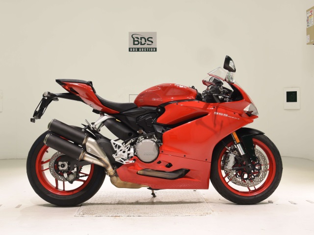 Ducati 959 PANIGALE 2016