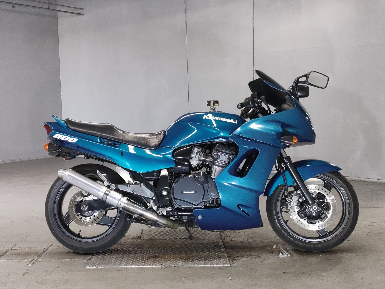 Kawasaki GPZ1100 1996