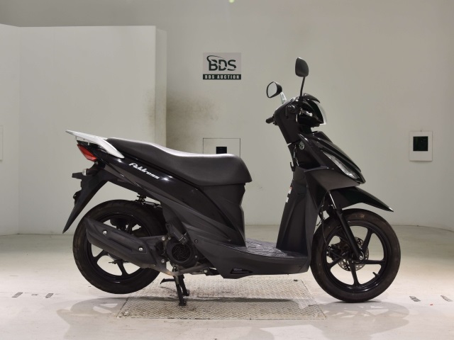 Suzuki ADDRESS V110