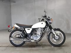 Yamaha SR400 2014