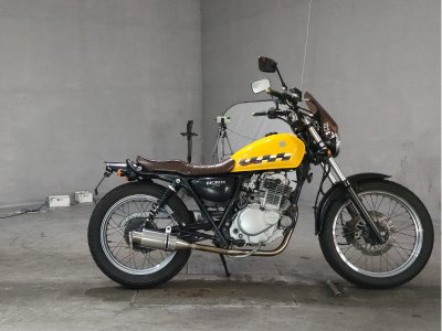 Suzuki GRASSTRACKER BIGBOY