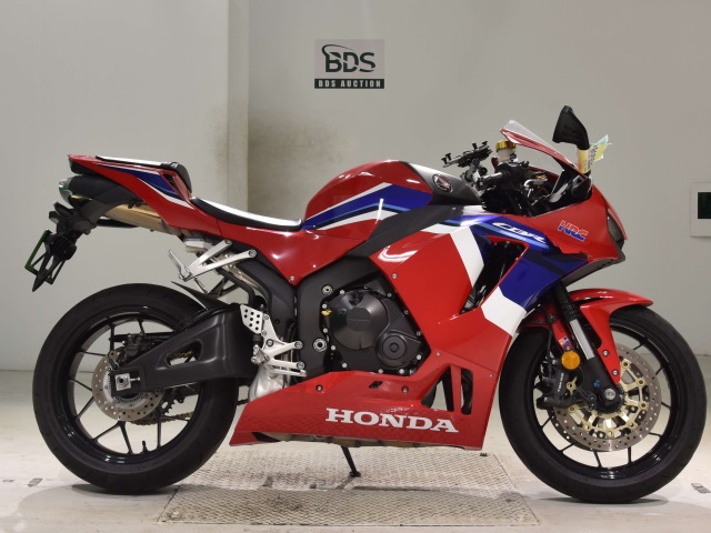 Honda CBR600RR 2022