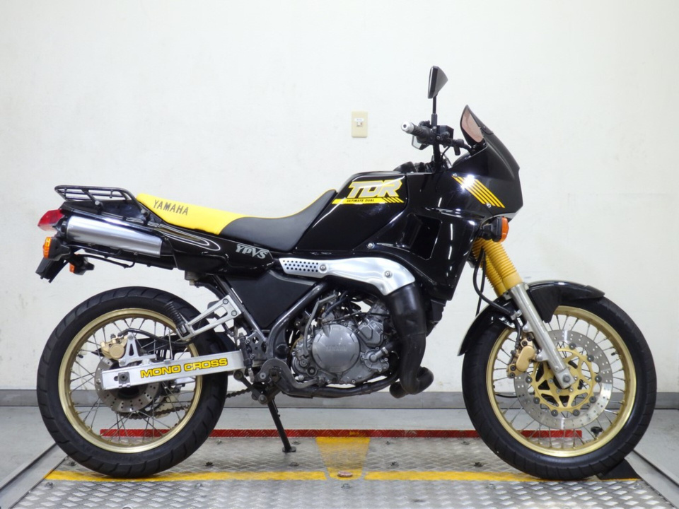 Yamaha TDR250