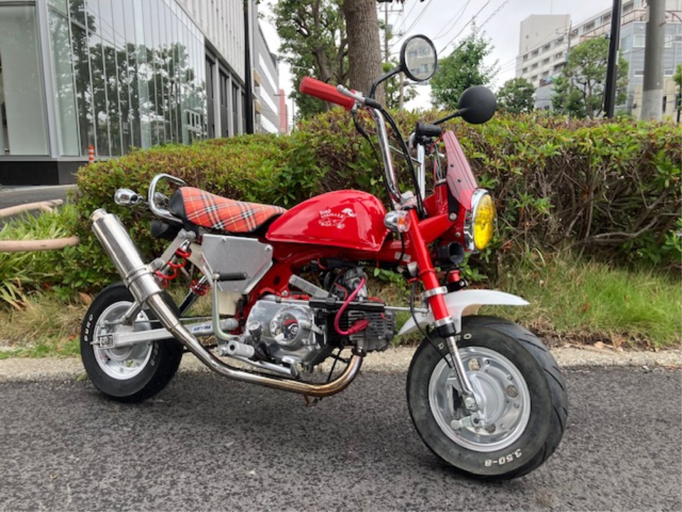 Honda MONKEY 2006