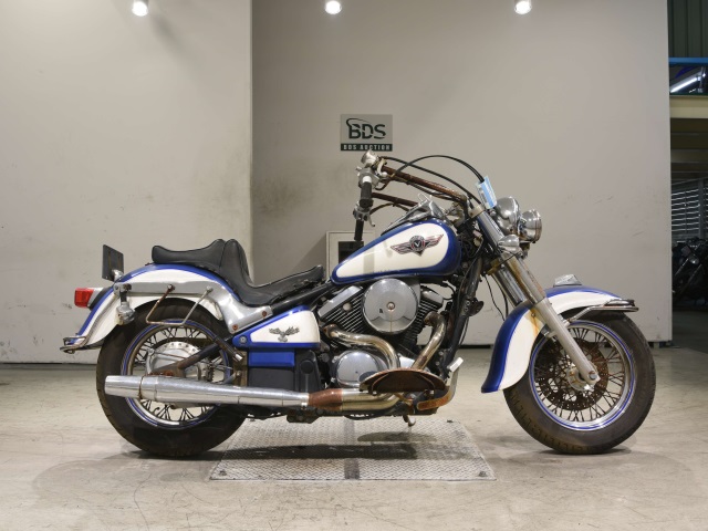Kawasaki VULCAN400 CLASSIC 1996