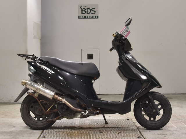 Suzuki ADDRESS V125