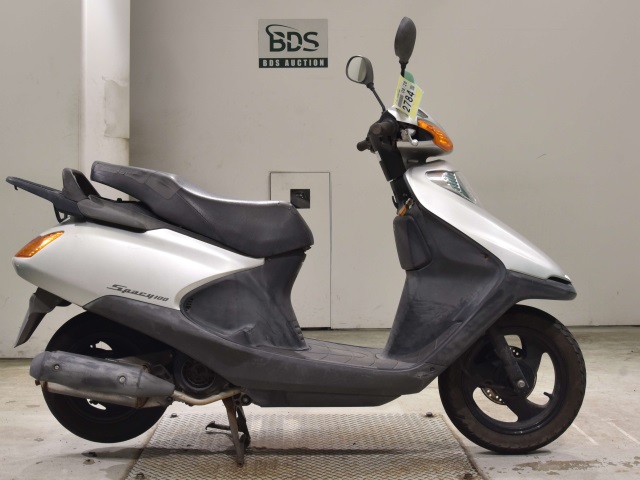 Honda SPACY100 2007