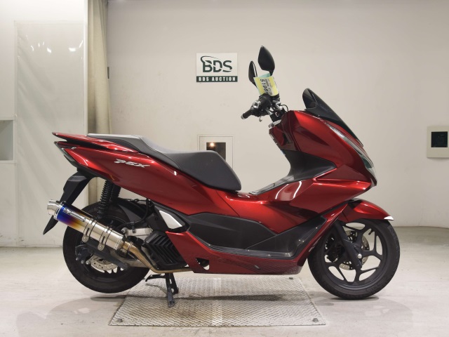 Honda PCX125 2021