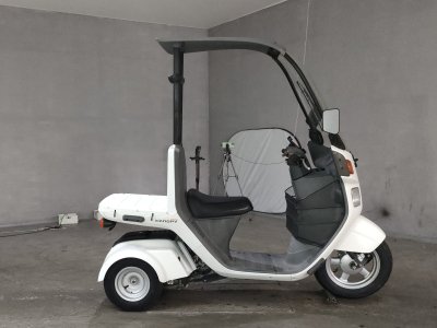 Honda GYRO CANOPY 2011