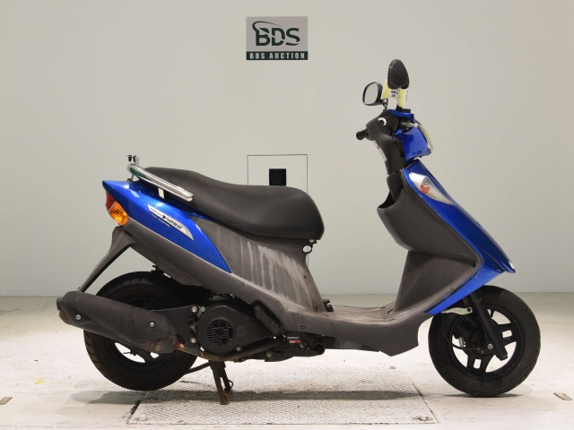 Suzuki ADDRESS V125