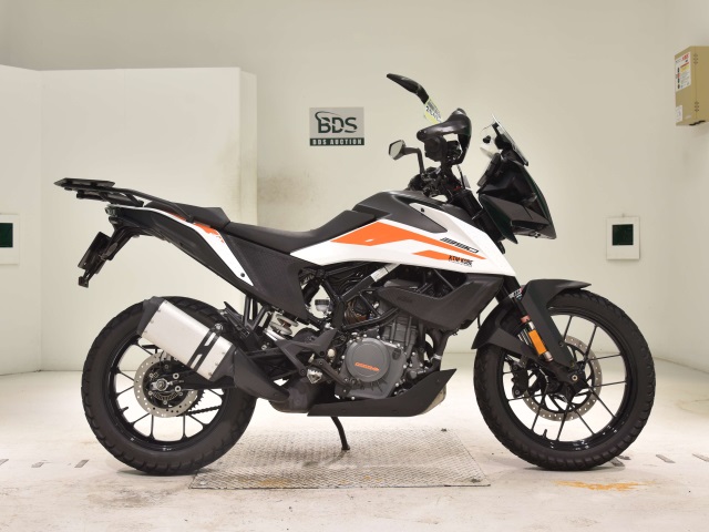 KTM 390 ADVENTURE 2022
