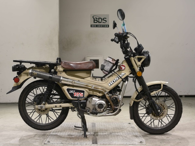 Honda CT125 HUNTERCUB 2022
