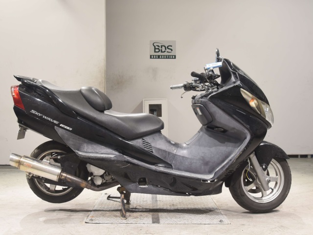 Suzuki SKYWAVE 250S 2002