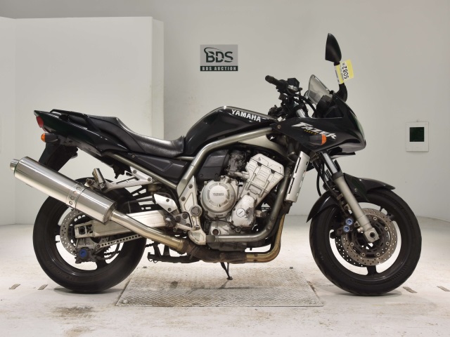 Yamaha FZS1000 FAZER 2002