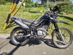 Yamaha SEROW XT250 2006