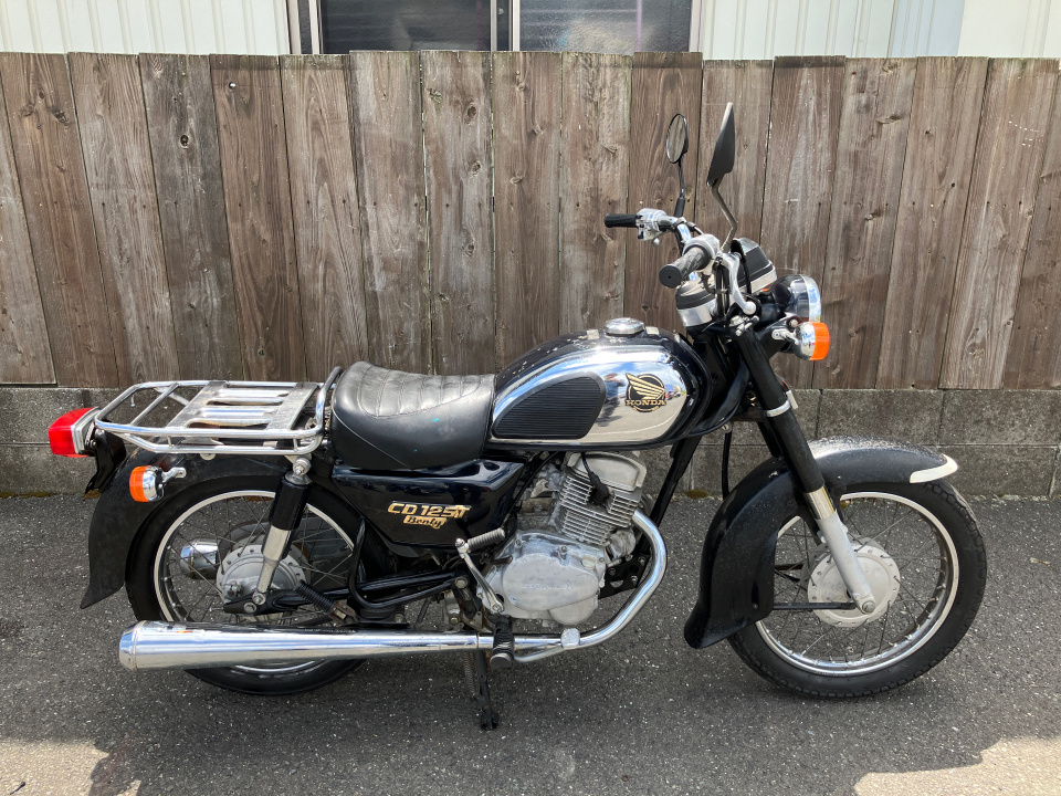 Honda CD125 BENLY 1992