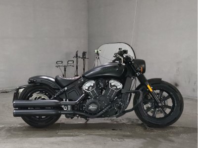 Indian Scout Bobber 2018