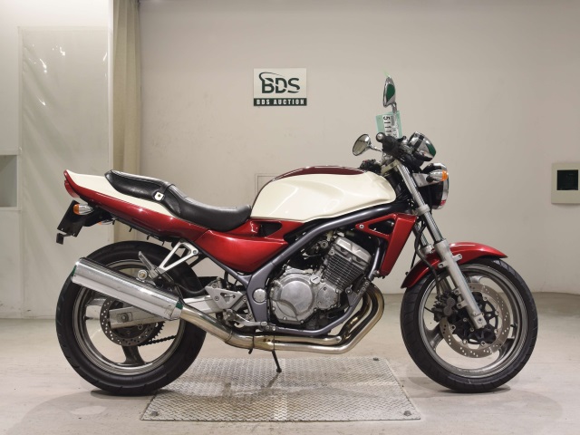 Kawasaki BALIUS ZR250 1996