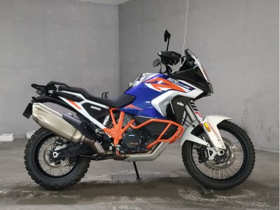 KTM 1290 SUPER ADVENTURE R 2021