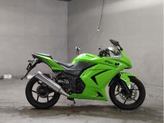 Kawasaki NINJA250R 2009