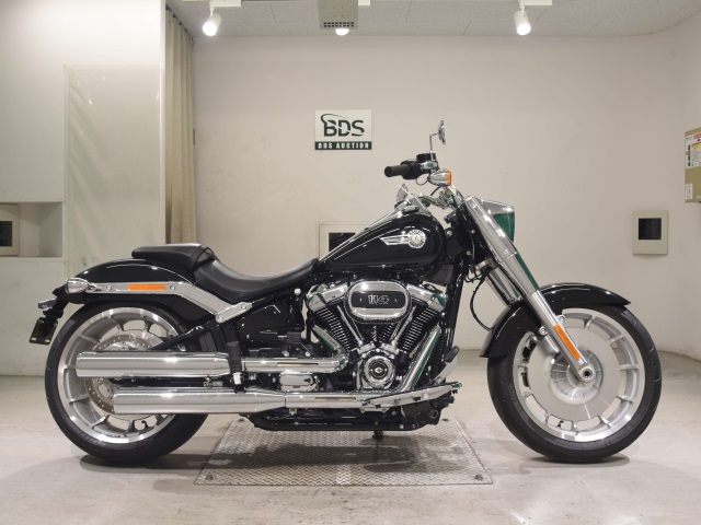 HD FATBOY FLFBS1868 2025