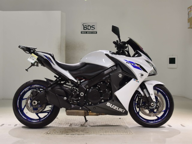 Suzuki GSX-S1000F 2020