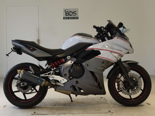 Kawasaki NINJA400R 2013
