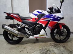 Honda CBR250R 2015