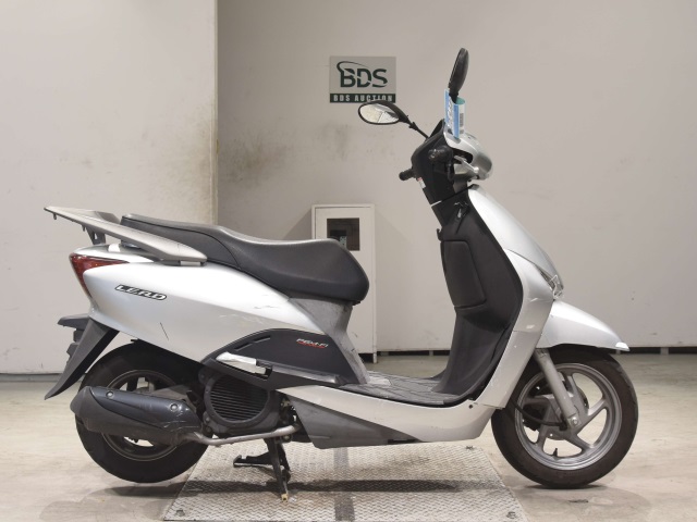 Honda LEAD110 2012