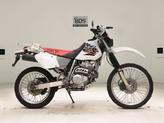 Honda XR250 1998