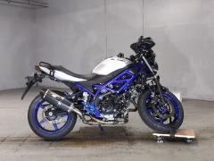 Suzuki SV650 2020