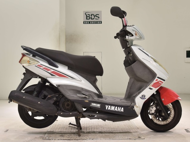 Yamaha CYGNUS125XSR