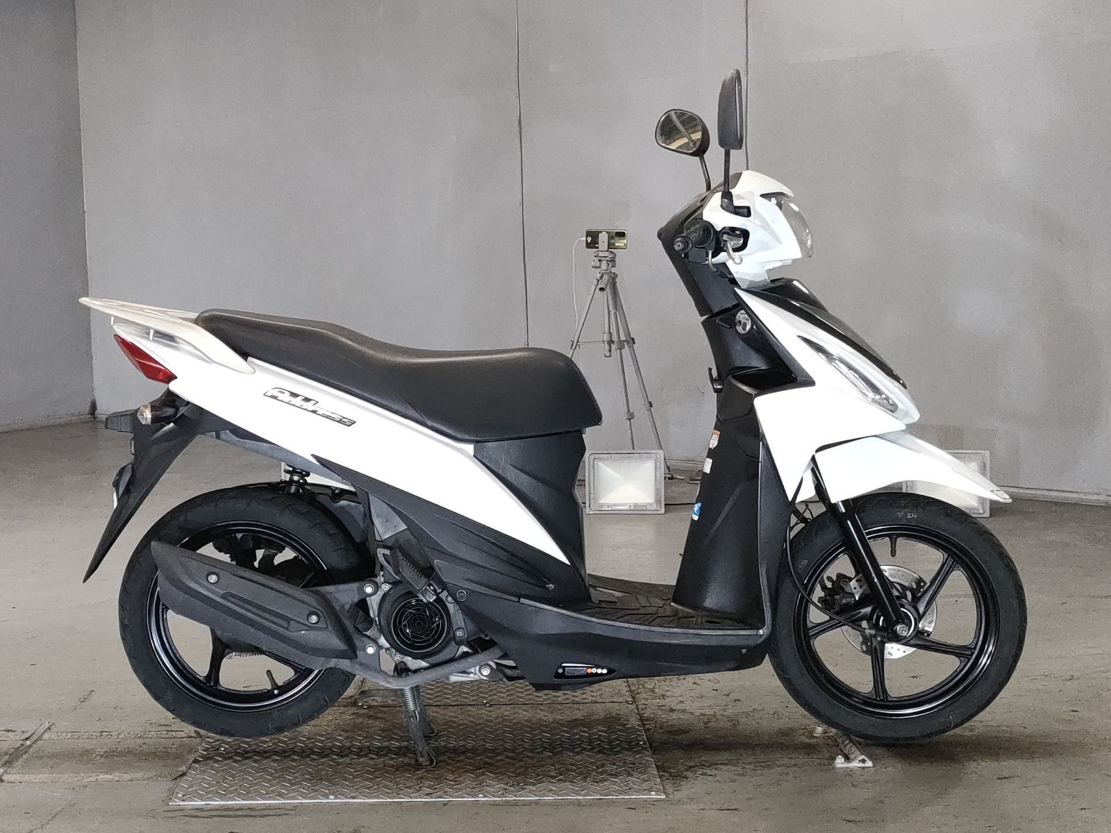 Suzuki ADDRESS V110