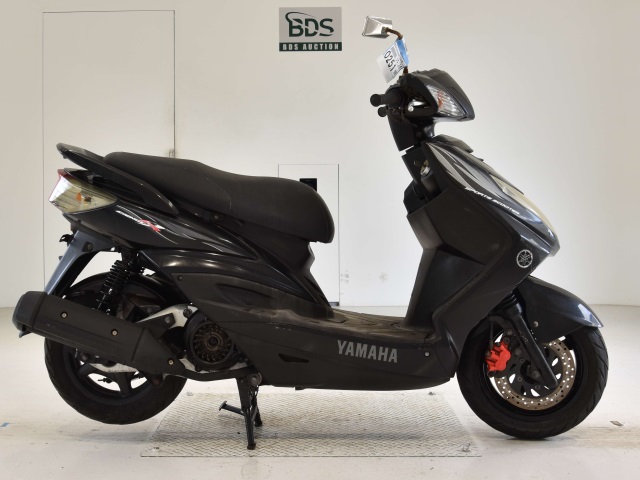Yamaha CYGNUS125X 2010
