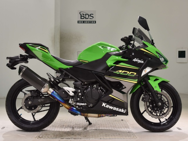 Kawasaki NINJA400 2023