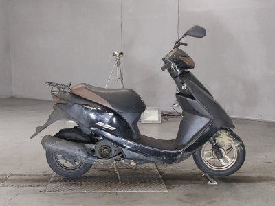 Honda DIO 2008