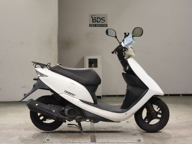 Honda DIO-6 2010