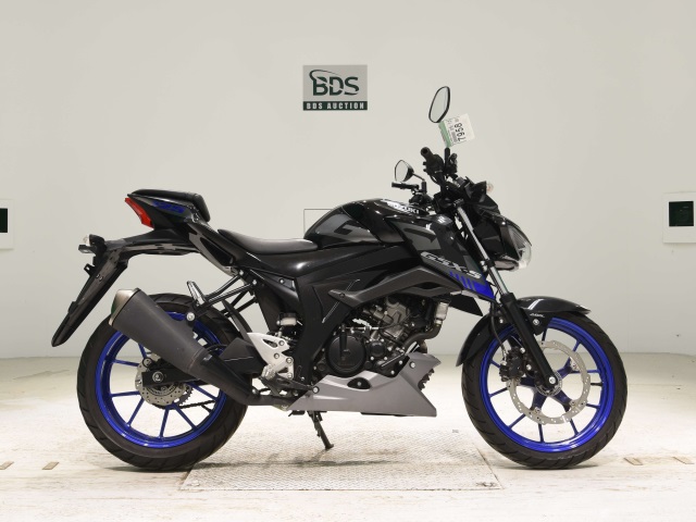 Suzuki GSX-S125