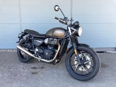 Triumph STREET TWIN 2018